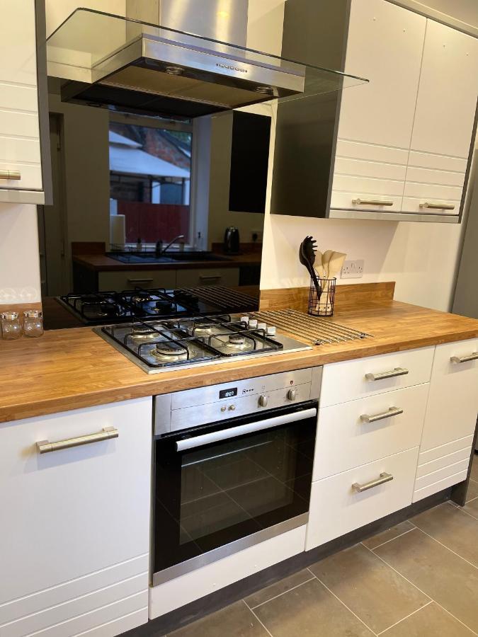 Bentley Place Crewe Zewnętrze zdjęcie